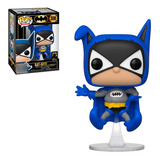Funko Pop Heros Batman 80th Bat