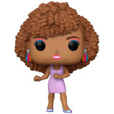 Funko Pop Icons Whitney Houston