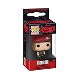 Funko Pop Keychain Stranger Things Hunter Robin