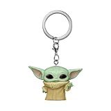 Funko Pop Keychain The Mandalorian The Child