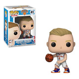 Funko Pop Kristaps Porzingis