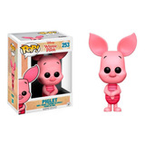 Funko Pop Leitão 253 winnie The Pooh