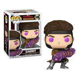 Funko Pop Marvel Deadpool Wolverine Gambit 1496