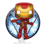 Funko Pop Marvel Tony Stark