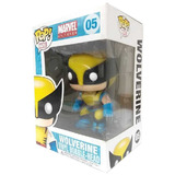 Funko Pop Marvel Universe Wolverine
