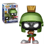 Funko Pop Marvin The Martian Metálico 1085 Space Jam
