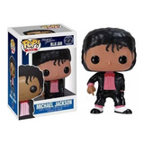 Funko Pop Michael Jackson 22 Billie Jean Vaulted Original