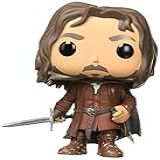 Funko POP MOVIES Lord Of The Rings Aragorn Multi Color