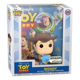 Funko Pop Pixar Toy Story Woody Vhs Covers 05 Exclusivo