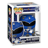 Funko Pop Power Rangers Blue Ranger 1372