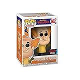 Funko Pop Professor Pat Pending Wacky Races Corrida Maluca Professor Aereo Hanna Barbera