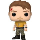Funko Pop Rick Flag 1115 The Suicide Squad 56020