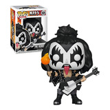 Funko Pop Rocks Kiss The Demon 121