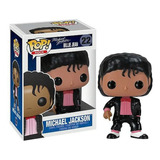 Funko Pop Rocks Michael Jackson Billie