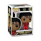 Funko Pop Rocks Michael Jackson Thriller 359