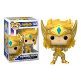 Funko Pop Saint Seiya Aquarius Hyoga 1425