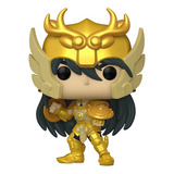 Funko Pop Saint Seiya Cavaleiros Zodiaco 1424 Libra Shiryu