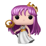 Funko Pop Saori Kido 1463 Exclusive Cavaleiros Do Zodiaco
