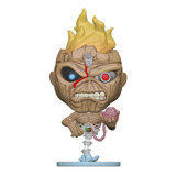 Funko Pop Sétimo Filho Do Sétimo Filho Eddie 250 Iron Maiden