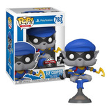 Funko Pop Sly Cooper 783 Playstation