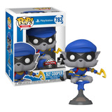 Funko Pop Sly Cooper 783 Playstation