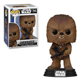 Funko Pop Star Wars Episódio Iv New Hope Chewbacca 596