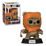 Funko Pop Star Wars Return Of The Jedi 631 Wicket Slingshot