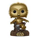 Funko Pop Star Wars Return Of The Jedi C 3po 609