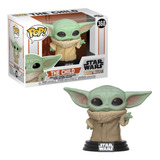 Funko Pop Star Wars The Child 368 Mandalorian Baby Yoda