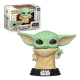 Funko Pop Star Wars The Mandalorian The Child 368