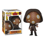 Funko Pop Suicide Squad Ratcatcher Ii With Sebastian 1113