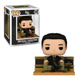 Funko Pop The Godfather Part Ii 1522 Michael Corleone Deluxe