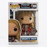 Funko Pop Thor Love And
