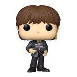 Funko Pop V Butter 284 Bts Pop Rocks 