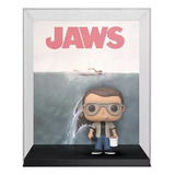 Funko Pop Vhs Cover Jaws Chief