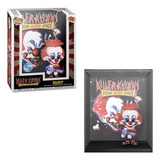 Funko Pop Vhs Covers Killer Klowns Rudy 15 68245 