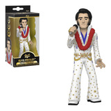 Funko Vinyl Gold Elvis Presley Premium