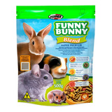 Funny Bunny Blend Coelhos E Pequenos