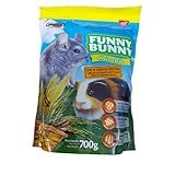 Funny Bunny Chinchila - Alimento Para Roedores - 700g
