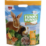 Funny Bunny Ração Delícias Da Horta