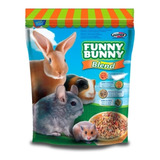 Funny Bunny Roedores Blend Ração Super