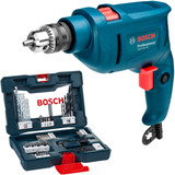Furadeira Bosch Gsb 450 Re Kit