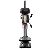 Furadeira De Bancada 16mm Industrial 5 8 Motor 1 2cv F16