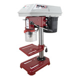Furadeira De Bancada Mandril 1 2 Fb 13n Monofásico Motomil Cor Vermelho 110v