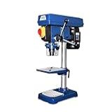 Furadeira De Bancada Mfb 16 Com Motor Mono 500w 127v 60hz Com Mandril Menegotti
