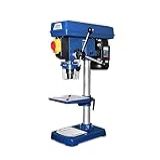 Furadeira De Bancada Mfb 16 Com Motor Mono 500w 220v 60hz Com Mandril Menegotti