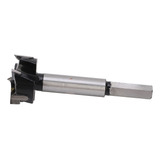 Furadeira De Carboneto Forstner 32mm Com 3 Ranhuras E 4 Dent