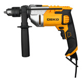 Furadeira De Impacto 1 2 Pol 800w 60hz 110v Deko