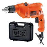 Furadeira De Impacto 3 8 560w Tm500k Maleta Black decker