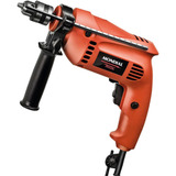 Furadeira De Impacto 3 8 600w Maleta Mondial 110v Nffi 07m